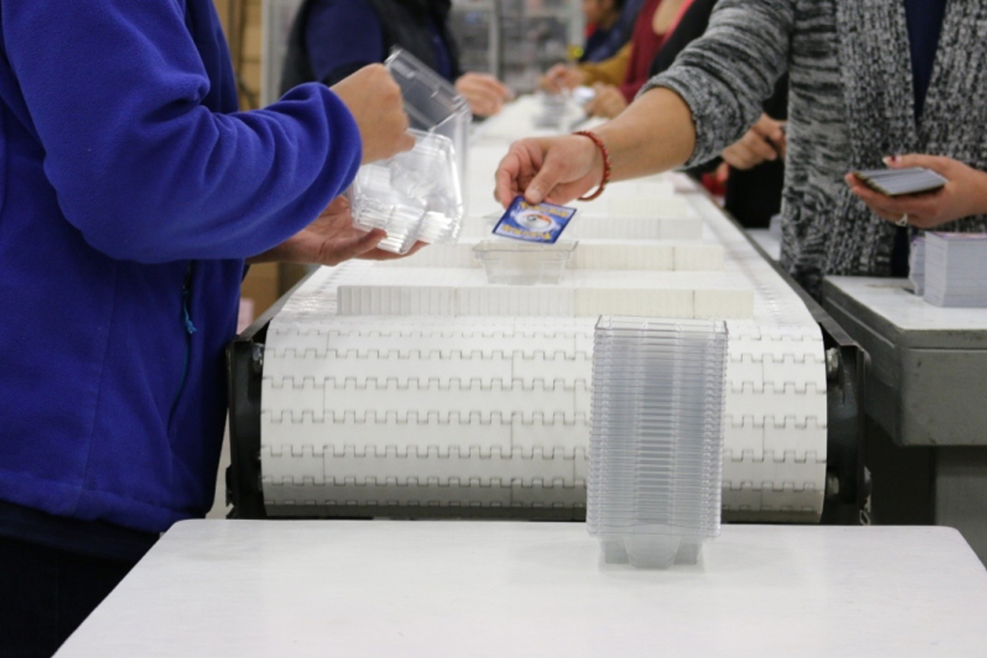 Innovative Printing and Design LLC facility and printing equipment